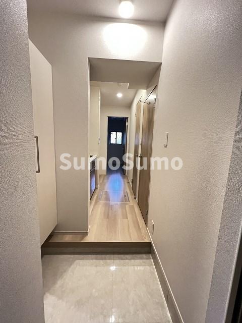 玄関　玄関です