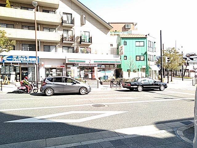 コンビニ　セブンイレブン　豊中曽根東町店（コンビニ）まで642m