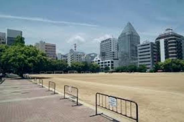 公園　磯上公園（公園）まで280m