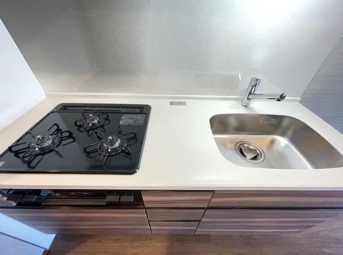 キッチン　キッチン※別部屋参考写真