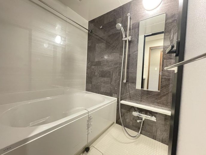 バス・シャワールーム　バス※別部屋参考写真