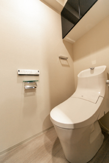 トイレ　トイレ※別部屋参考写真