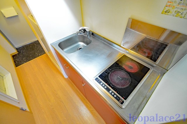 キッチン　設備・使用は号室により異なる為、現況を優先致します。