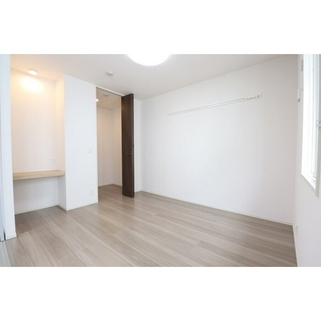 その他　家具類の配置をイメージしやすいお部屋