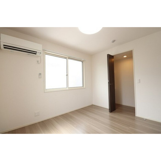 その他部屋・スペース　しっかりとした収納を配置