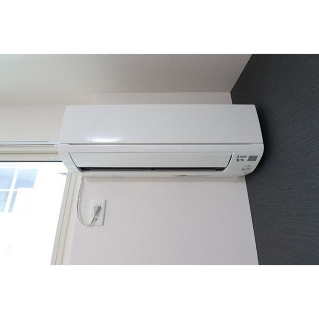 その他設備　季節を問わず快適空間