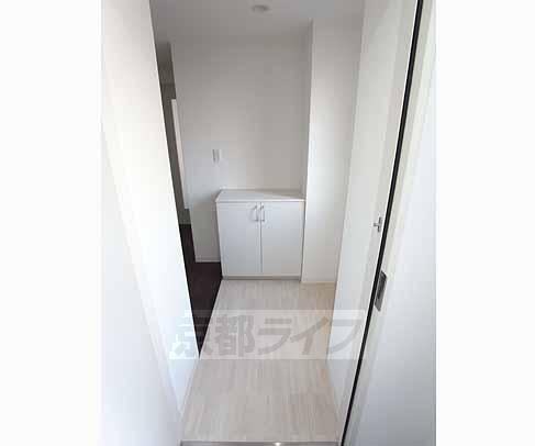 玄関　広めの玄関です