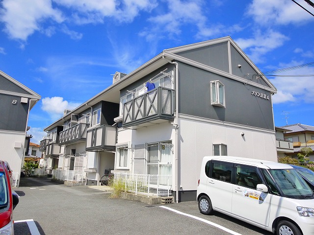 建物外観　外観です