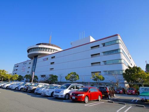 ショッピングセンター　ミ・ナーラ（M! Nara）（ショッピングセンター）まで1993m