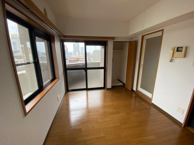 収納　大きなものも収納できそうです