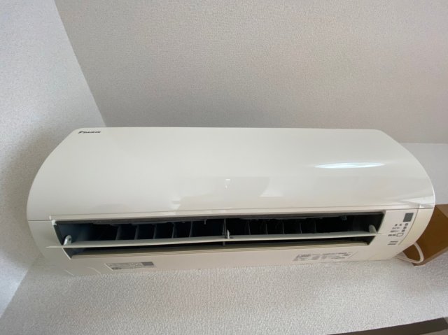 その他設備　エアコン