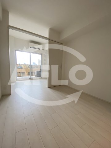 居室・リビング　スワンズシティ谷町ブリエ　リビング