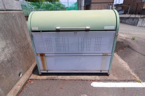 その他共有部分　専用ゴミ置き場