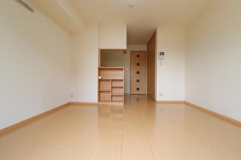 居室・リビング　室内