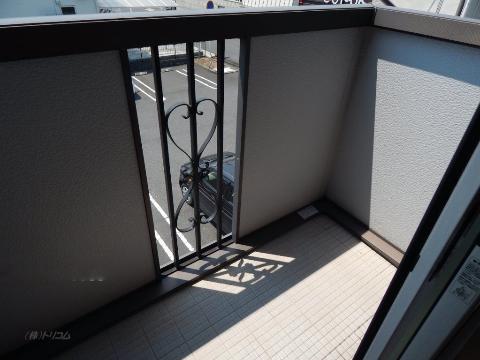 バルコニー　ベランダ（イメージ）
