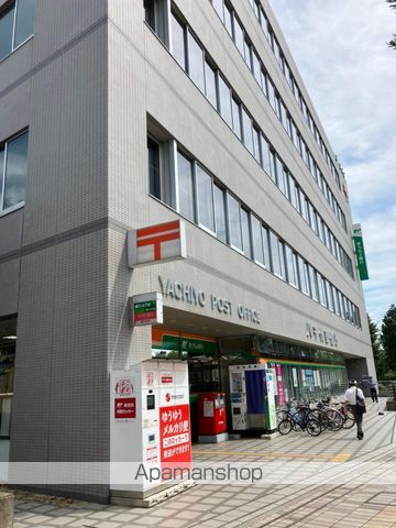 郵便局　八千代郵便局郵便配達（郵便局）まで456m