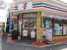 コンビニ　セブンイレブン大阪小路2丁目店（コンビニ）まで370m