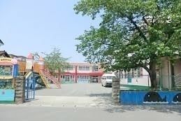 幼稚園・保育園　海老名みなみ幼稚園（幼稚園・保育園）まで450m