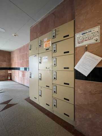 その他共有部分　パークウェル千駄木駅前