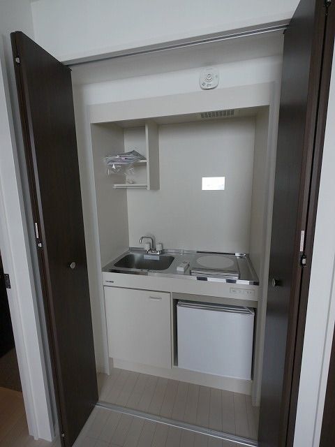 キッチン　★隠せるキッチン★