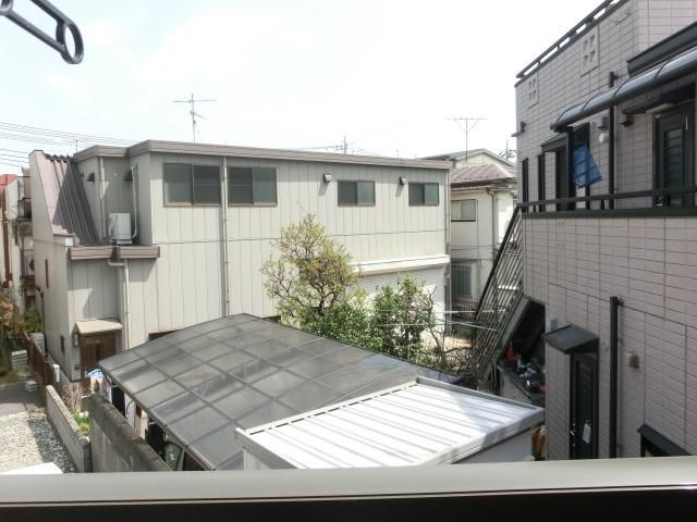 眺望　（クリーニング中）