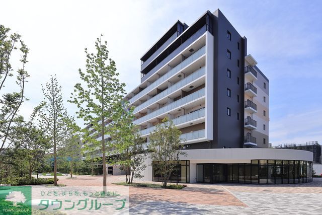 建物外観　2025年5月撮影