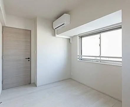 その他部屋・スペース　広くて明るい寝室