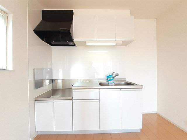 キッチン　お料理しやすいキッチンです