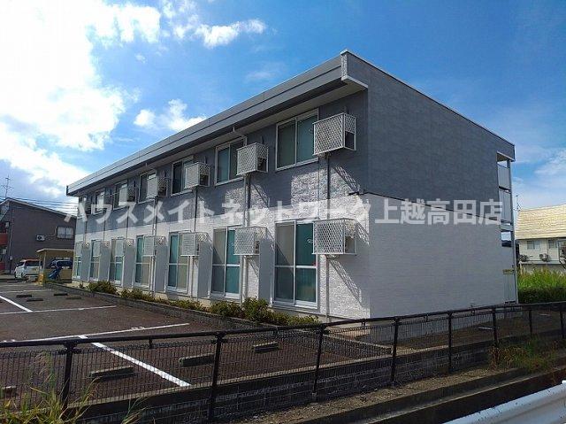 建物外観　外観画像