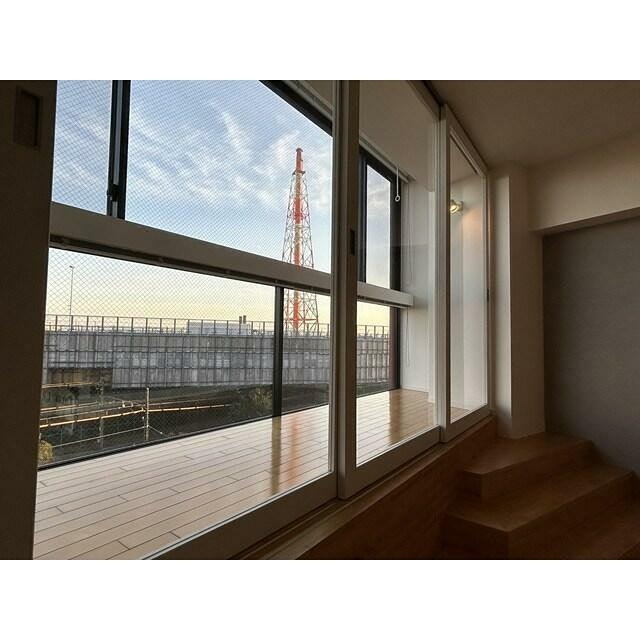 バルコニー　サンルーム