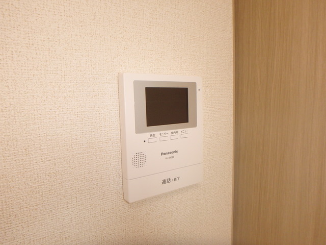 セキュリティ　別号室参照