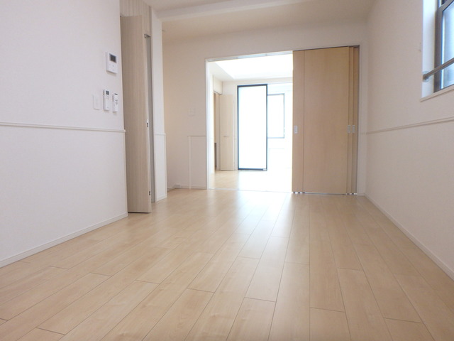 居室・リビング　別号室参照別号室参照