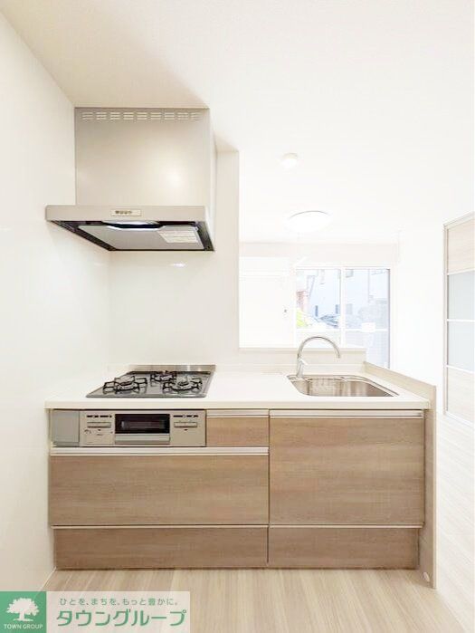 キッチン　お部屋探しは株式会社　タウンハウジング　までお気軽にお問合…