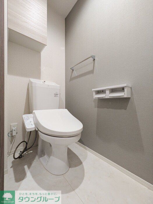 トイレ　お部屋探しは株式会社　タウンハウジング　までお気軽にお問合…