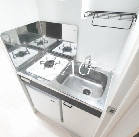 キッチン　キッチンです。