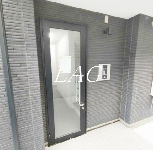 エントランス　エントランスです。