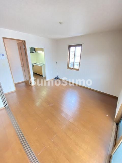 居室・リビング　ゆったりとした居間です