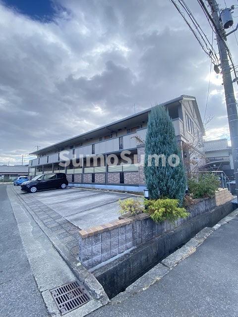 建物外観　外はこのようになっています