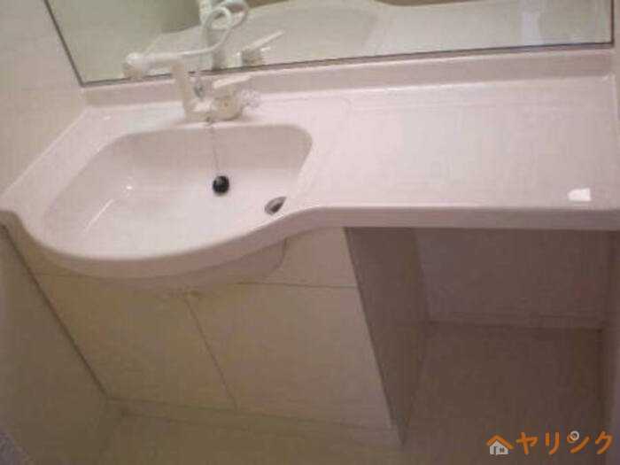 洗面設備　イメージ