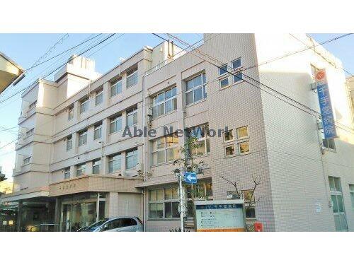 病院　医療法人慶睦会千手堂病院（病院）まで778m