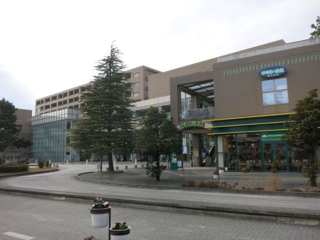 役所　浜松市役所 浜北区役所（役所）まで509m