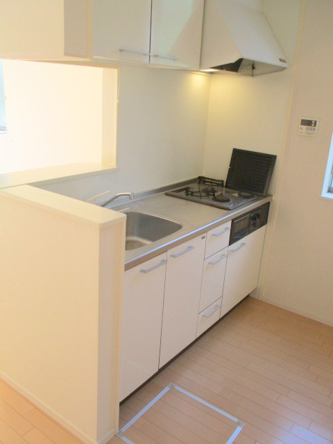 キッチン　★キッチン／同物件別号室写真★