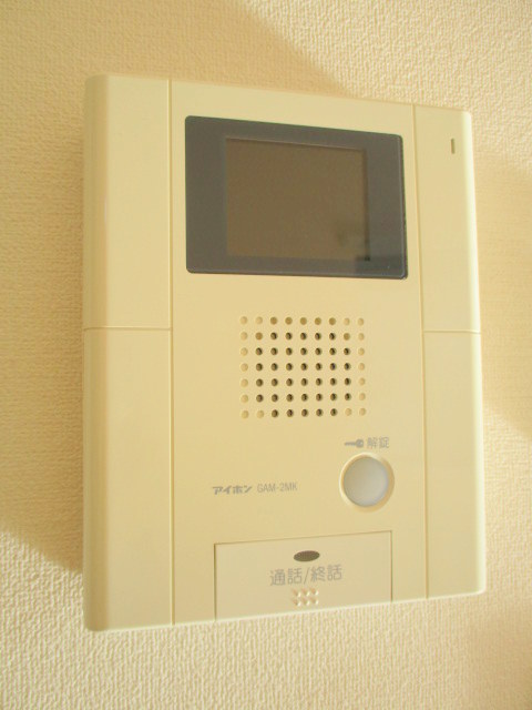 セキュリティ　★ＴＶモニターホン★
