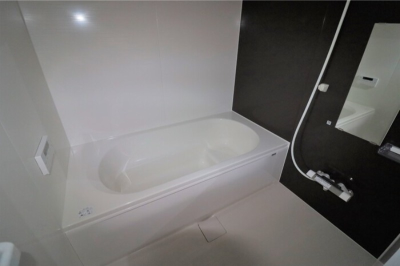 バス・シャワールーム　図面と現状に相違がある場合には現状を優先