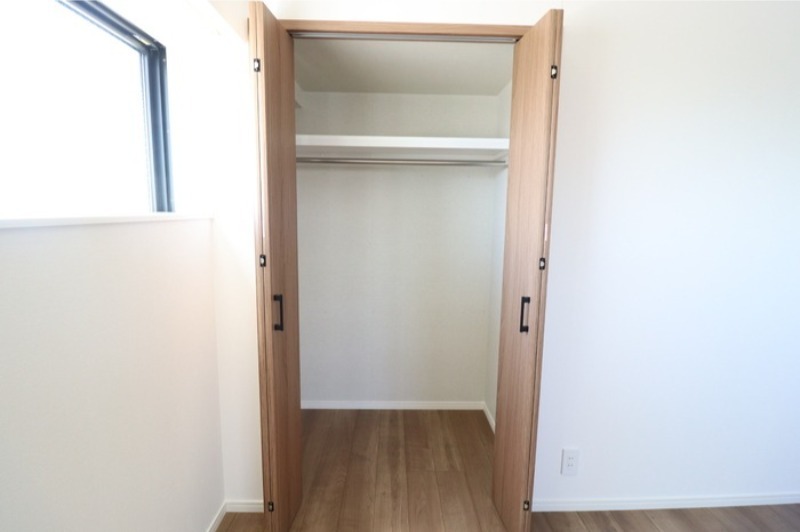 収納　図面と現状に相違がある場合には現状を優先