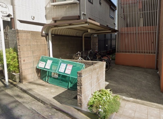 ロビー　角部屋です