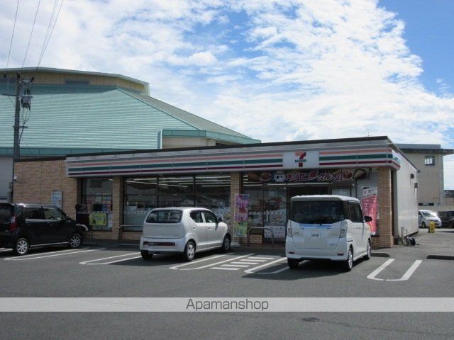 コンビニ　セブンイレブン　松高小学校前店（コンビニ）まで1500m