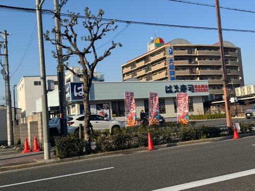 飲食店　はま寿司　生野巽北店（飲食店）まで622m