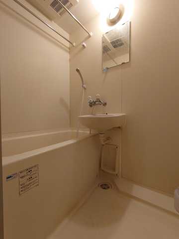 バス・シャワールーム　ラルゴ西早稲田※別部屋の参考写真です