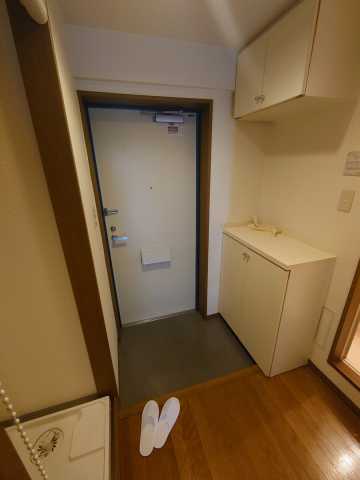 玄関　ラルゴ西早稲田※別部屋の参考写真です